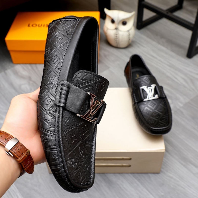 LV Leather Shoes